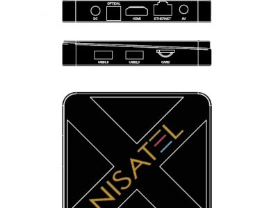 Nisatel Android Box Em95s