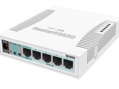 Micro Tik Router & Wirles