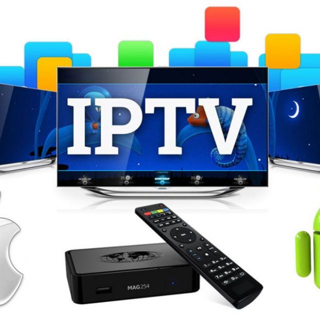 Ndryshimi ndërmjet IPTV & TV